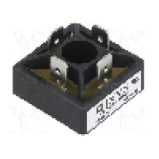 Punte redresoare monofazata, 38A, 1.6kV, IXYS - VBO25-16NO2 Punte redresoare monofazata, 38A, 1.6kV, IXYS - VBO25-16NO2