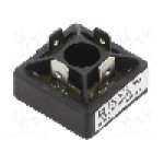 Punte redresoare monofazata, 38A, 800V, IXYS - VBO25-08NO2 Punte redresoare monofazata, 38A, 800V, IXYS - VBO25-08NO2