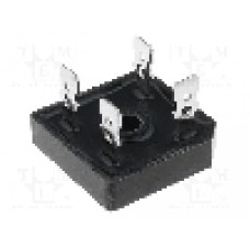 Punte redresoare monofazata, 50A, 1kV, YANGJIE TECHNOLOGY - GBPC5010