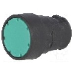 Intrerupator 16mm, seria 3SB2000, 16mm, SIEMENS - 3SB2000-0AE01