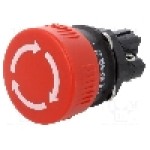 Intrerupator 16mm, seria 51, 16mm, EAO - 51-256.025 Intrerupator 16mm, seria 51, 16mm, EAO - 51-256.025