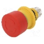 Intrerupator 16mm, seria 61, 16mm, EAO - 61-6441.4057 Intrerupator 16mm, seria 61, 16mm, EAO - 61-6441.4057