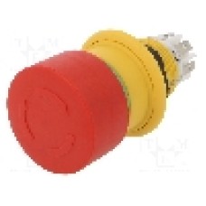 Intrerupator 16mm, seria 61, 16mm, EAO - 61-6441.4057 Intrerupator 16mm, seria 61, 16mm, EAO - 61-6441.4057