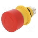 Intrerupator 16mm, seria 61, 16mm, EAO - 61-6441.4077 Intrerupator 16mm, seria 61, 16mm, EAO - 61-6441.4077