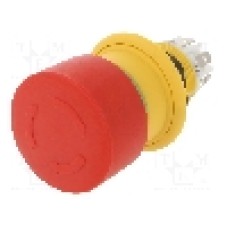 Intrerupator 16mm, seria 61, 16mm, EAO - 61-6441.4097 Intrerupator 16mm, seria 61, 16mm, EAO - 61-6441.4097