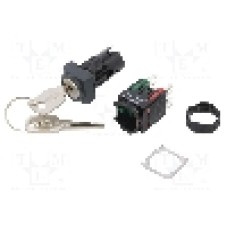 Intrerupator 16mm, seria Harmony XB6, 16mm, SCHNEIDER ELECTRIC - XB6CGC5B Intrerupator 16mm, seria Harmony XB6, 16mm, SCHNEIDER ELECTRIC - XB6CGC5B