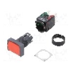 Intrerupator 16mm, seria Harmony XB6, 16mm, SCHNEIDER ELECTRIC - XB6DA45B