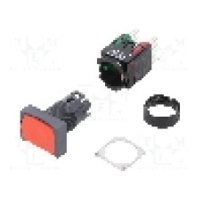 Intrerupator 16mm, seria Harmony XB6, 16mm, SCHNEIDER ELECTRIC - XB6DA45B Intrerupator 16mm, seria Harmony XB6, 16mm, SCHNEIDER ELECTRIC - XB6DA45B