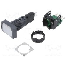 Intrerupator 16mm, seria Harmony XB6, 16mm, SCHNEIDER ELECTRIC - XB6DW1B1B