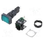 Intrerupator 16mm, seria Harmony XB6, 16mm, SCHNEIDER ELECTRIC - XB6DW3B1B Intrerupator 16mm, seria Harmony XB6, 16mm, SCHNEIDER ELECTRIC - XB6DW3B1B