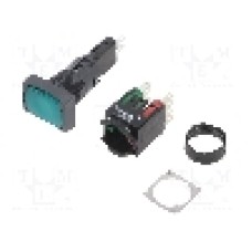 Intrerupator 16mm, seria Harmony XB6, 16mm, SCHNEIDER ELECTRIC - XB6DW3B5B