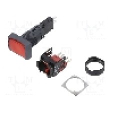 Intrerupator 16mm, seria Harmony XB6, 16mm, SCHNEIDER ELECTRIC - XB6DW4B2B Intrerupator 16mm, seria Harmony XB6, 16mm, SCHNEIDER ELECTRIC - XB6DW4B2B