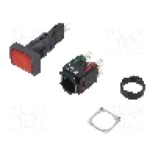 Intrerupator 16mm, seria Harmony XB6, 16mm, SCHNEIDER ELECTRIC - XB6DW4B5B Intrerupator 16mm, seria Harmony XB6, 16mm, SCHNEIDER ELECTRIC - XB6DW4B5B