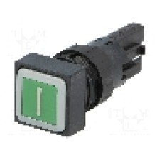 Intrerupator 16mm, seria RMQ-16, 16mm, EATON ELECTRIC - Q18D-11