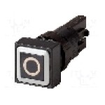 Intrerupator 16mm, seria RMQ-16, 16mm, EATON ELECTRIC - Q18D-19 Intrerupator 16mm, seria RMQ-16, 16mm, EATON ELECTRIC - Q18D-19