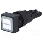 Intrerupator 16mm, seria RMQ-16, 16mm, EATON ELECTRIC - Q18D-20 Intrerupator 16mm, seria RMQ-16, 16mm, EATON ELECTRIC - Q18D-20