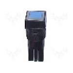 Intrerupator 16mm, seria RMQ-16, 16mm, EATON ELECTRIC - Q18DR-BL Intrerupator 16mm, seria RMQ-16, 16mm, EATON ELECTRIC - Q18DR-BL