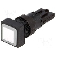 Intrerupator 16mm, seria RMQ-16, 16mm, EATON ELECTRIC - Q18DR-WS Intrerupator 16mm, seria RMQ-16, 16mm, EATON ELECTRIC - Q18DR-WS