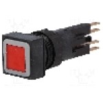 Intrerupator 16mm, seria RMQ-16, 16mm, EATON ELECTRIC - Q18LT-RT/WB