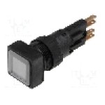 Intrerupator 16mm, seria RMQ-16, 16mm, EATON ELECTRIC - Q18LT-WS/WB Intrerupator 16mm, seria RMQ-16, 16mm, EATON ELECTRIC - Q18LT-WS/WB