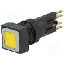 Intrerupator 16mm, seria RMQ-16, 16mm, EATON ELECTRIC - Q18LTR-GE/WB Intrerupator 16mm, seria RMQ-16, 16mm, EATON ELECTRIC - Q18LTR-GE/WB