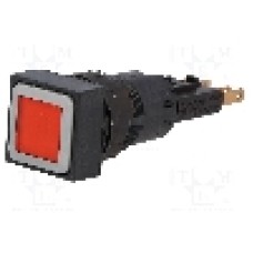 Intrerupator 16mm, seria RMQ-16, 16mm, EATON ELECTRIC - Q18LTR-RT/WB Intrerupator 16mm, seria RMQ-16, 16mm, EATON ELECTRIC - Q18LTR-RT/WB