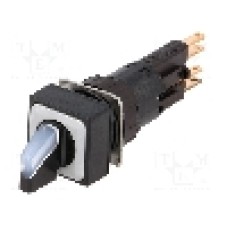 Intrerupator 16mm, seria RMQ-16, 16mm, EATON ELECTRIC - Q18LWK3R-WS/WB Intrerupator 16mm, seria RMQ-16, 16mm, EATON ELECTRIC - Q18LWK3R-WS/WB