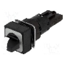 Intrerupator 16mm, seria RMQ-16, 16mm, EATON ELECTRIC - Q18WK1 Intrerupator 16mm, seria RMQ-16, 16mm, EATON ELECTRIC - Q18WK1