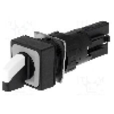 Intrerupator 16mm, seria RMQ-16, 16mm, EATON ELECTRIC - Q18WK1R Intrerupator 16mm, seria RMQ-16, 16mm, EATON ELECTRIC - Q18WK1R