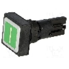 Intrerupator 16mm, seria RMQ-16, 16mm, EATON ELECTRIC - Q25D-11