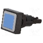 Intrerupator 16mm, seria RMQ-16, 16mm, EATON ELECTRIC - Q25D-BL