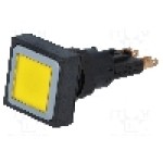 Intrerupator 16mm, seria RMQ-16, 16mm, EATON ELECTRIC - Q25LT-GE/WB