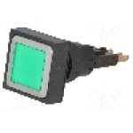 Intrerupator 16mm, seria RMQ-16, 16mm, EATON ELECTRIC - Q25LT-GN/WB