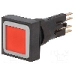 Intrerupator 16mm, seria RMQ-16, 16mm, EATON ELECTRIC - Q25LT-RT/WB