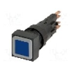Intrerupator 16mm, seria RMQ-16, 16mm, EATON ELECTRIC - Q25LTR-BL/WB