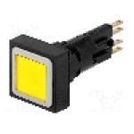 Intrerupator 16mm, seria RMQ-16, 16mm, EATON ELECTRIC - Q25LTR-GE/WB