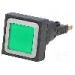 Intrerupator 16mm, seria RMQ-16, 16mm, EATON ELECTRIC - Q25LTR-GN/WB Intrerupator 16mm, seria RMQ-16, 16mm, EATON ELECTRIC - Q25LTR-GN/WB