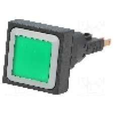 Intrerupator 16mm, seria RMQ-16, 16mm, EATON ELECTRIC - Q25LTR-GN/WB