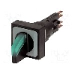 Intrerupator 16mm, seria RMQ-16, 16mm, EATON ELECTRIC - Q25LWK3R2-GN