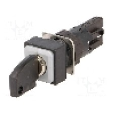 Intrerupator 16mm, seria {{Seria producatorului}}, 16mm, EATON ELECTRIC - Q18S1R Intrerupator 16mm, seria {{Seria producatorului}}, 16mm, EATON ELECTRIC - Q18S1R