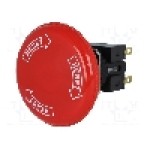 Intrerupator {{Standard intrerupator}}, seria A165E, {{Standard intrerupator}}, OMRON - A165E-M-02 Intrerupator {{Standard intrerupator}}, seria A165E, {{Standard intrerupator}}, OMRON - A165E-M-02