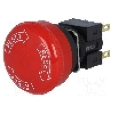 Intrerupator {{Standard intrerupator}}, seria A165E, {{Standard intrerupator}}, OMRON - A165E-S-02 Intrerupator {{Standard intrerupator}}, seria A165E, {{Standard intrerupator}}, OMRON - A165E-S-02