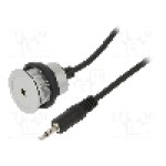 Intrerupator {{Tip comutator}}, 22mm, seria har-port, IP20, HARTING - 09454521001