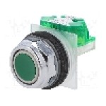 Intrerupator acţionat prin apasare, 1 pozitii, 30mm, seria 9001K, SCHNEIDER ELECTRIC - 9001KR1GH5 Intrerupator acţionat prin apasare, 1 pozitii, 30mm, seria 9001K, SCHNEIDER ELECTRIC - 9001KR1GH5