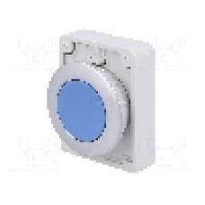 Intrerupator acţionat prin apasare, 1 pozitii, 30mm, seria RMQ-Titan, EATON ELECTRIC - M30C-FD-B Intrerupator acţionat prin apasare, 1 pozitii, 30mm, seria RMQ-Titan, EATON ELECTRIC - M30C-FD-B