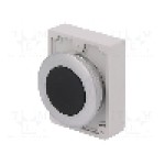 Intrerupator acţionat prin apasare, 1 pozitii, 30mm, seria RMQ-Titan, EATON ELECTRIC - M30C-FD-S Intrerupator acţionat prin apasare, 1 pozitii, 30mm, seria RMQ-Titan, EATON ELECTRIC - M30C-FD-S