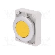 Intrerupator acţionat prin apasare, 1 pozitii, 30mm, seria RMQ-Titan, EATON ELECTRIC - M30C-FD-Y Intrerupator acţionat prin apasare, 1 pozitii, 30mm, seria RMQ-Titan, EATON ELECTRIC - M30C-FD-Y