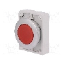 Intrerupator acţionat prin apasare, 1 pozitii, 30mm, seria RMQ-Titan, EATON ELECTRIC - M30C-FDL-R Intrerupator acţionat prin apasare, 1 pozitii, 30mm, seria RMQ-Titan, EATON ELECTRIC - M30C-FDL-R