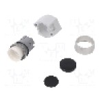 Intrerupator acţionat prin apasare, 22mm, seria 04, IP65, EAO - 704.012.0 Intrerupator acţionat prin apasare, 22mm, seria 04, IP65, EAO - 704.012.0