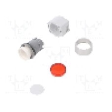 Intrerupator acţionat prin apasare, 22mm, seria 04, IP65, EAO - 704.012.2 Intrerupator acţionat prin apasare, 22mm, seria 04, IP65, EAO - 704.012.2